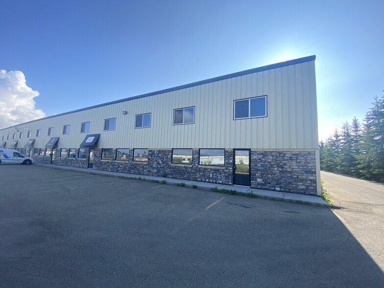 Primary Photo Of 11129 83rd Ave, Fort Saskatchewan Warehouse For Lease