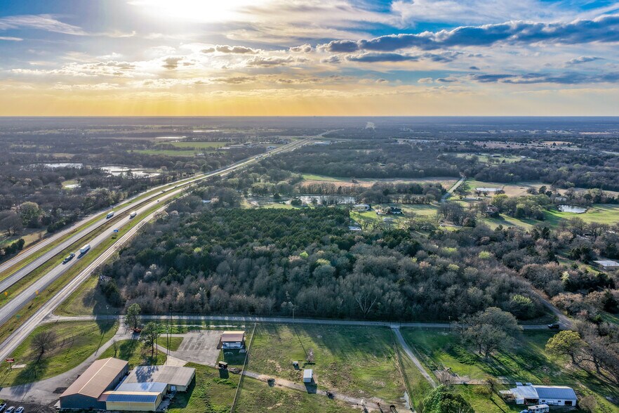 More Photos Of I-30 Frontage Rd. @ CR 4114, Campbell Land For Sale