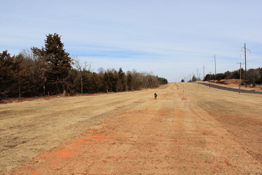 More Photos Of 6205 S Post Rd, Oklahoma City Land For Sale