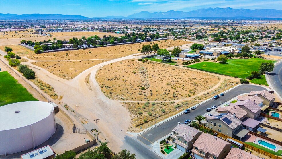 More Photos Of Topaz Avenue, Hesperia Land For Sale
