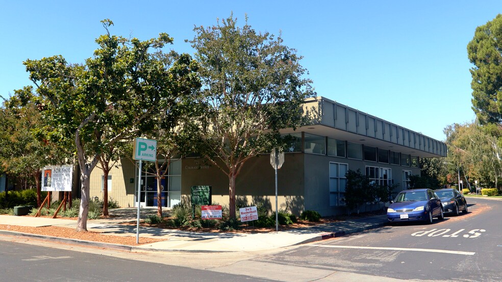 Primary Photo Of 721 Colorado Ave, Palo Alto Office For Sale