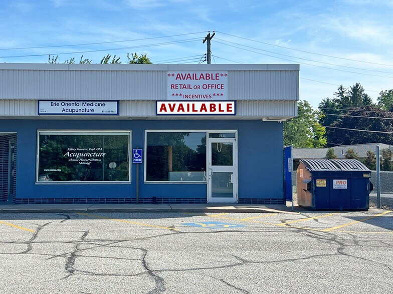 More Photos Of 2105-2133 W 8th St, Erie Office For Lease