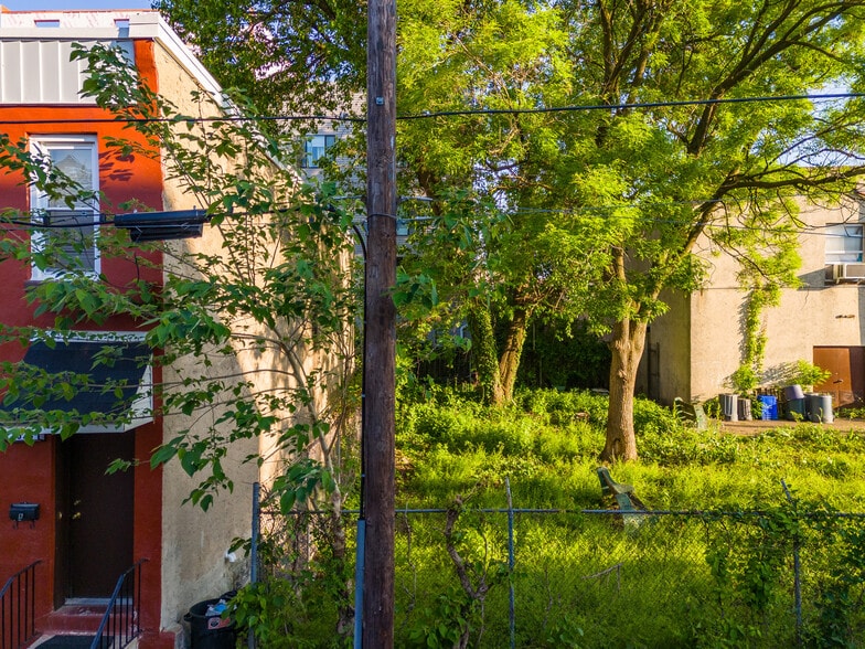 More Photos Of 3528 Mount Vernon, Philadelphia Land For Sale
