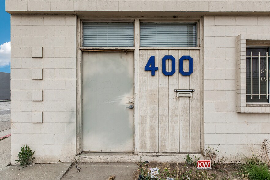 More Photos Of 400-410 S Irwindale Ave, Azusa Warehouse For Lease