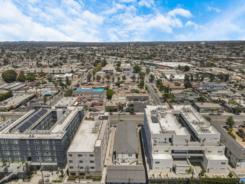 More Photos Of 6519 Crenshaw Blvd, Los Angeles Apartments For Sale