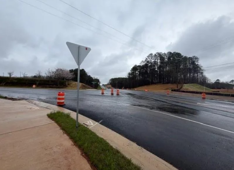 More Photos Of Dallas Acworth Hwy @ Old Dallas Acworth Rd, Dallas Land For Sale