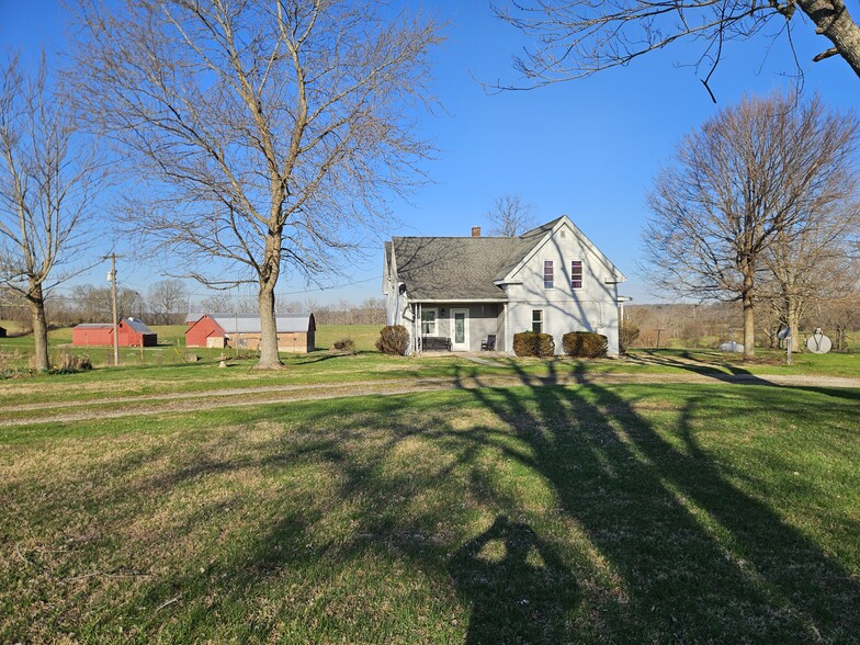 More Photos Of 8680 S Strain Ridge Rd, Bloomington Land For Sale