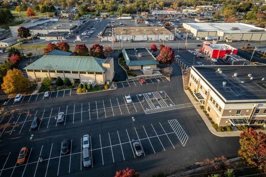 More Photos Of 847 Martin Luther King Jr Way, Harrisonburg Medical For Sale