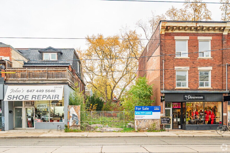 More Photos Of 1079 Bathurst St, Toronto Land For Sale