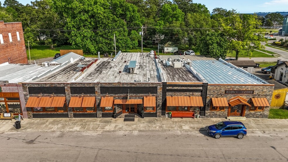 More Photos Of 226 Pamlico St, Belhaven Restaurant For Sale