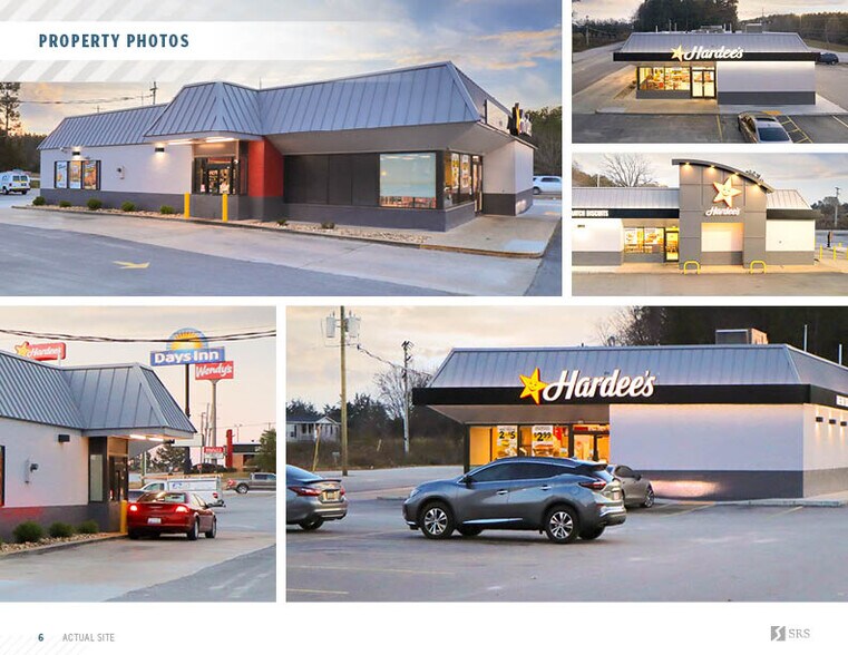 More Photos Of 12328 Highway 56 N, Clinton Fast Food For Sale