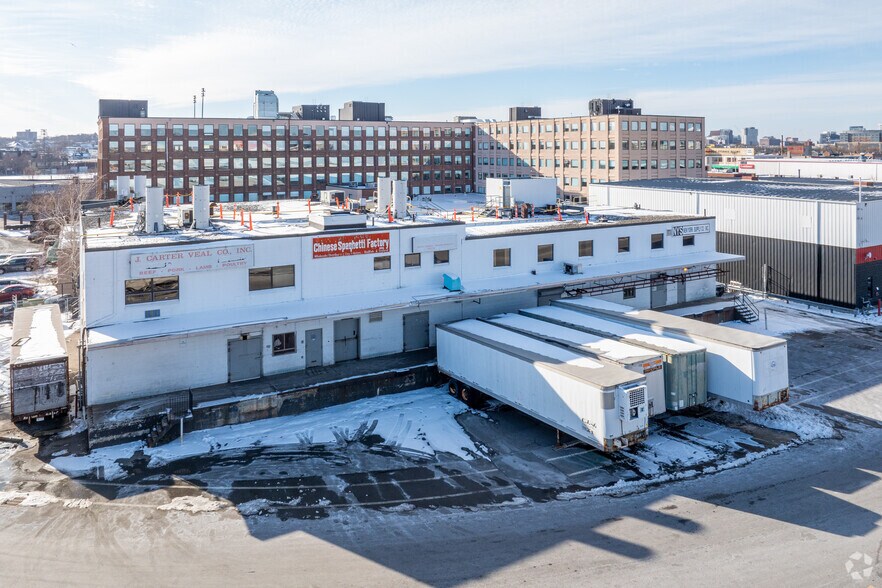 More Photos Of 48-50 Newmarket Sq, Boston Distribution For Lease