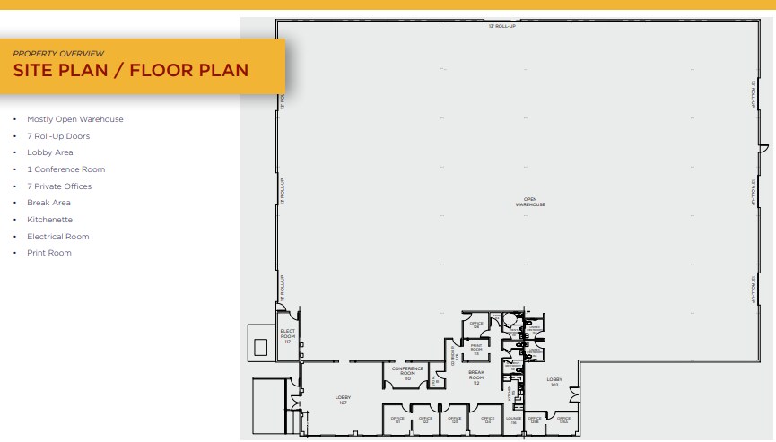 More Photos Of 111 S Maple Ave, South San Francisco Service For Lease