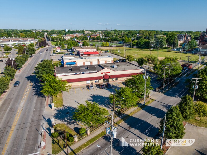 More Photos Of 6500 Broadway Ave, Cleveland General Retail For Sale