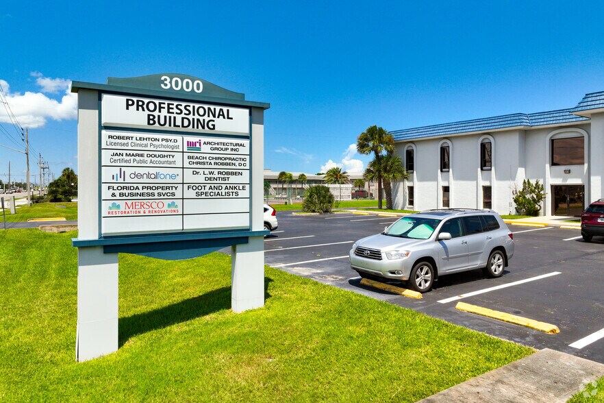 More Photos Of 3000 N Atlantic Ave, Cocoa Beach Office For Sale