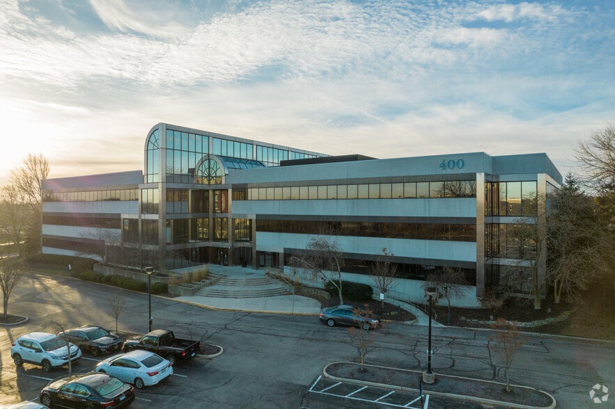 Primary Photo Of 400 Metro Pl N, Dublin Office For Lease