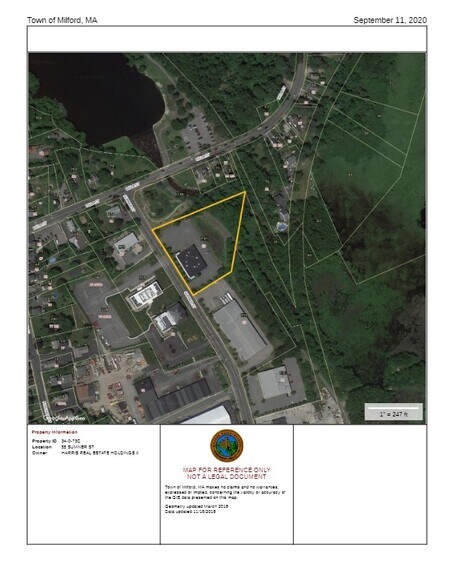 More Photos Of 55 Sumner St, Milford Office For Lease