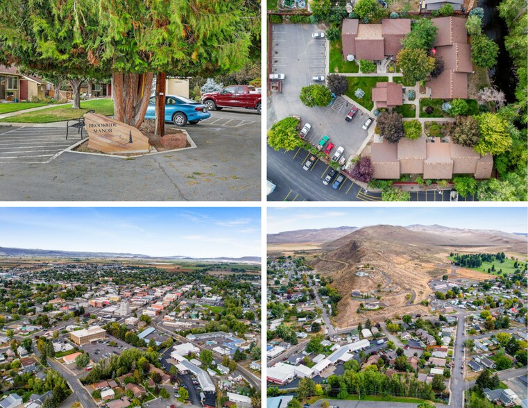 Primary Photo Of 1600 Eldon Ave, Baker City Apartments For Sale