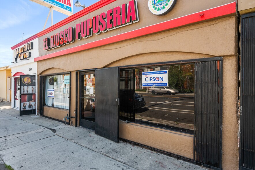 More Photos Of 1241 N Avalon Blvd, Wilmington Restaurant For Sale