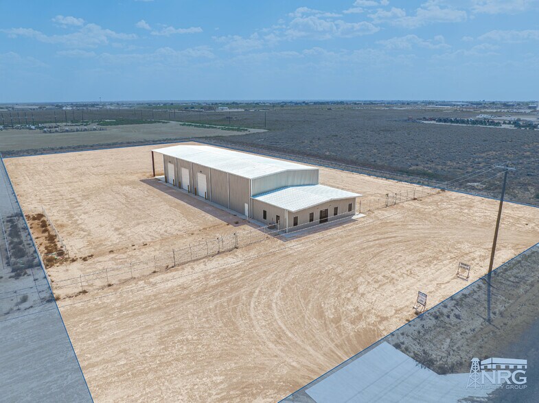 More Photos Of 2610 County Rd 130 rd, Midland Warehouse For Sale