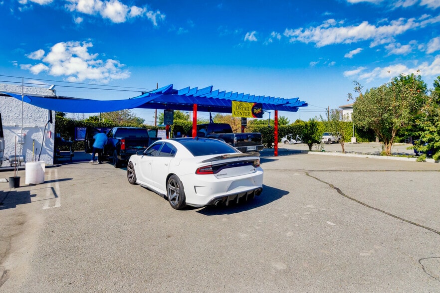 More Photos Of 5064 Holt Blvd, Montclair Carwash For Sale