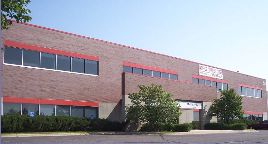 Primary Photo Of 911 Lund Blvd NW, Anoka Manufacturing For Lease