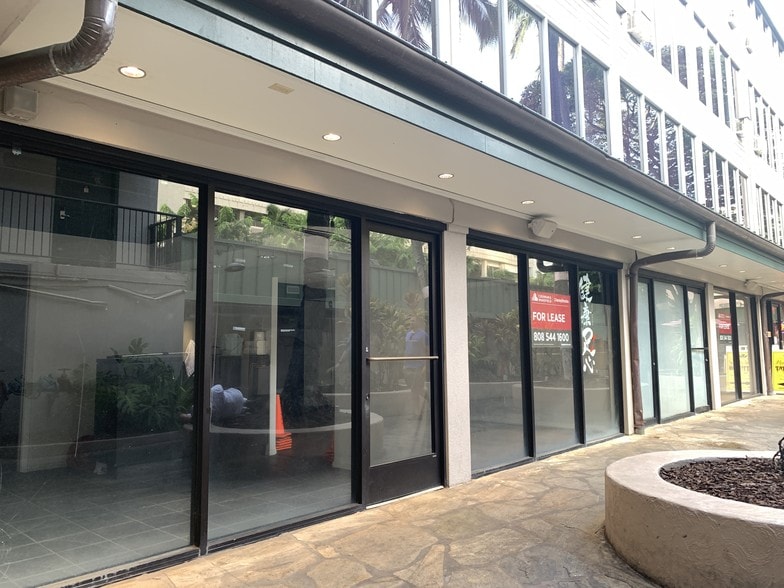 More Photos Of 2310 Kuhio Ave, Honolulu Unknown For Lease