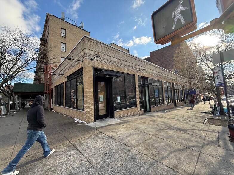 More Photos Of 1588 1/2-1596 Saint Nicholas Ave, New York Storefront For Lease