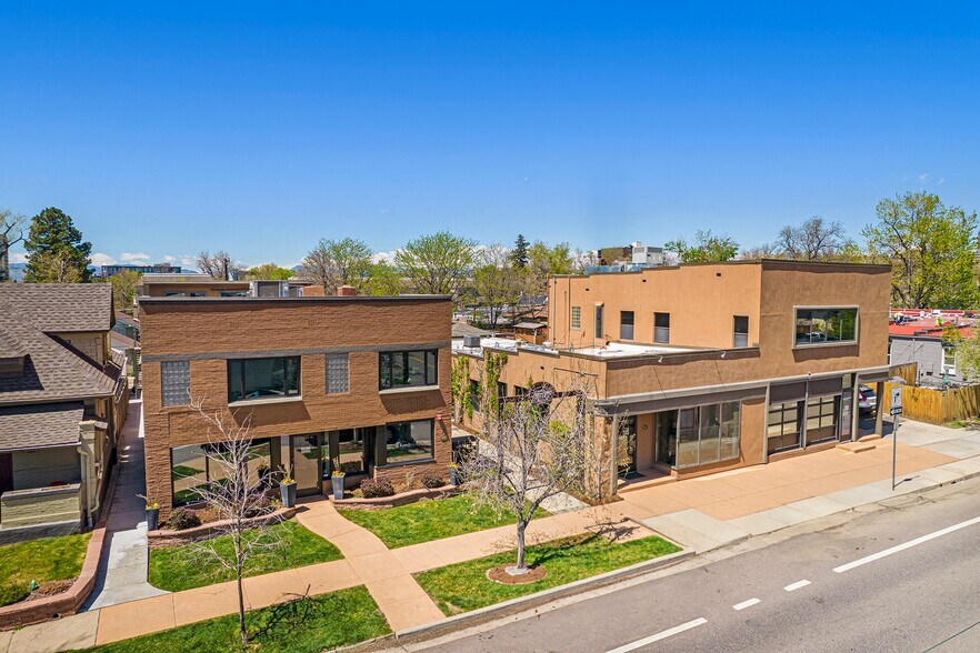 More Photos Of 383 -393 N Corona St, Denver Loft Creative Space For Sale