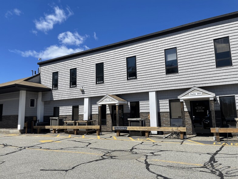 More Photos Of 132 Central St, Foxborough Medical For Lease