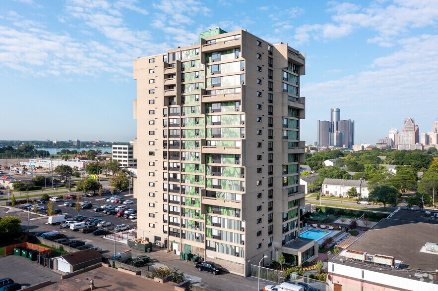 More Photos Of 750 Chene St, Detroit Apartments For Sale