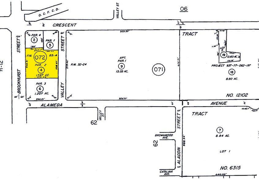 More Photos Of 520 N Brookhurst St, Anaheim Office For Lease