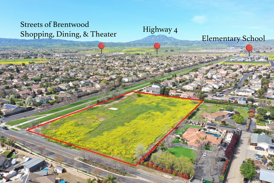 Primary Photo Of Fairview @ Grant, Brentwood Land For Sale