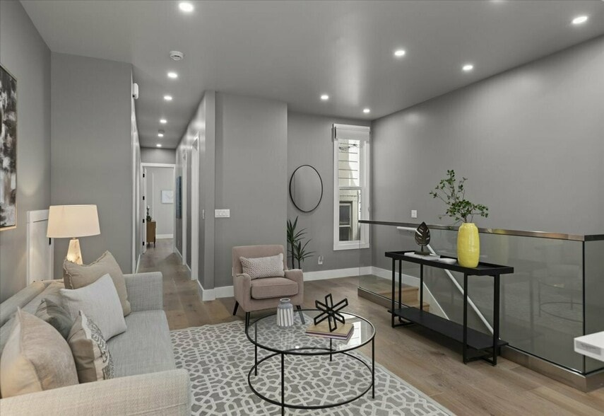More Photos Of 1431 Grant Ave, San Francisco Multifamily For Sale