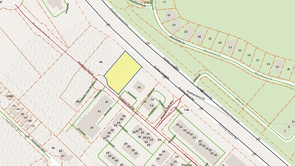 More Photos Of 42 Plantation Park Dr, Bluffton Land For Sale