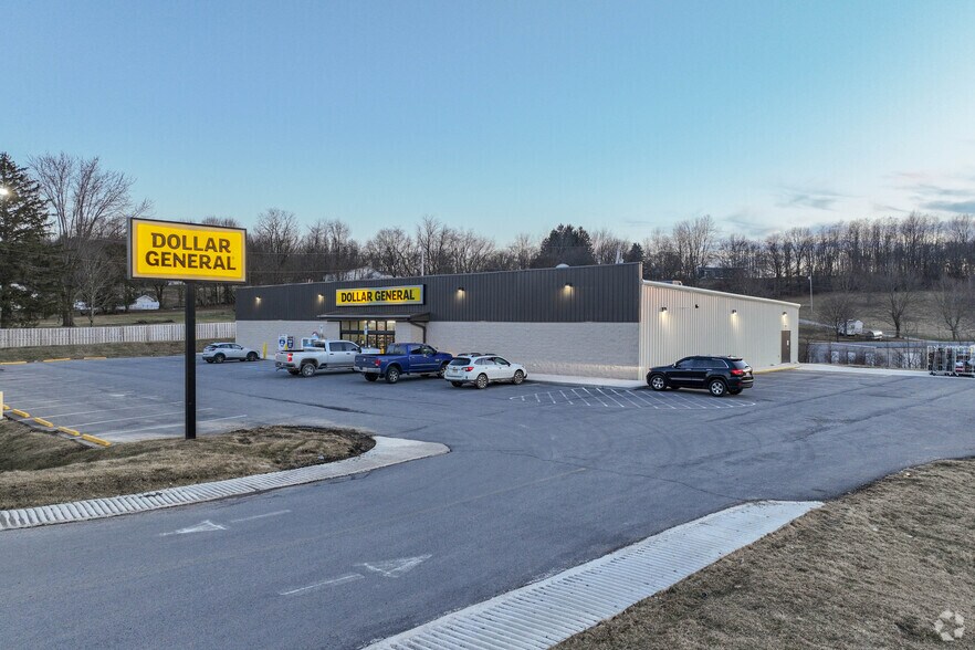 Primary Photo Of 13071 US Route 422 --Dollar General 2022, Kittanning Freestanding For Sale