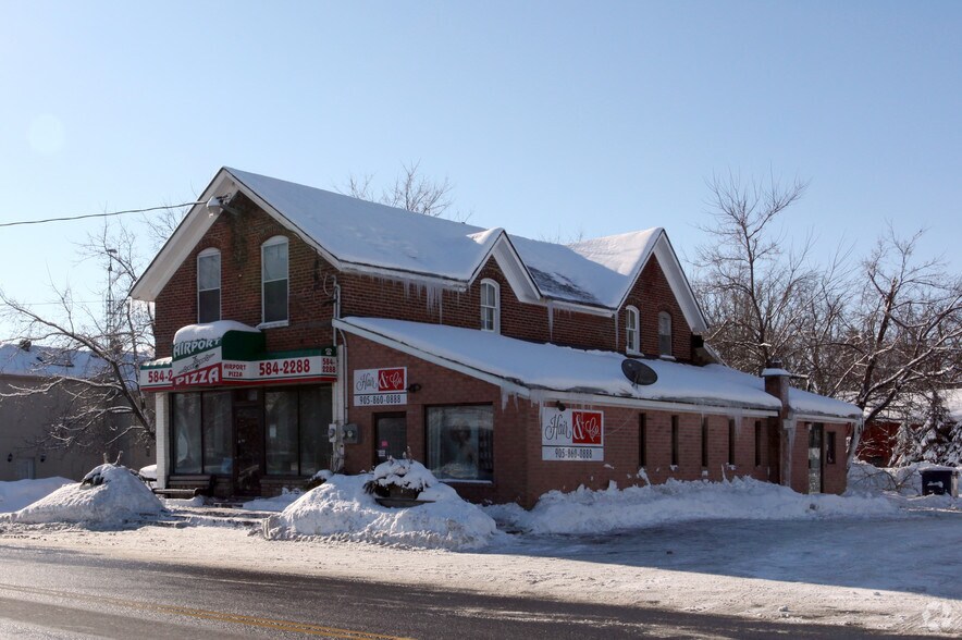 More Photos Of 15388 Airport Rd, Caledon Storefront Retail Office For Sale