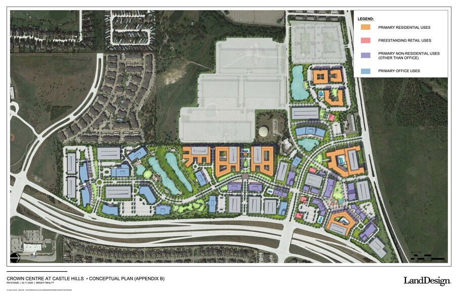 More Photos Of 1961 SH 121, Lewisville Unknown For Lease