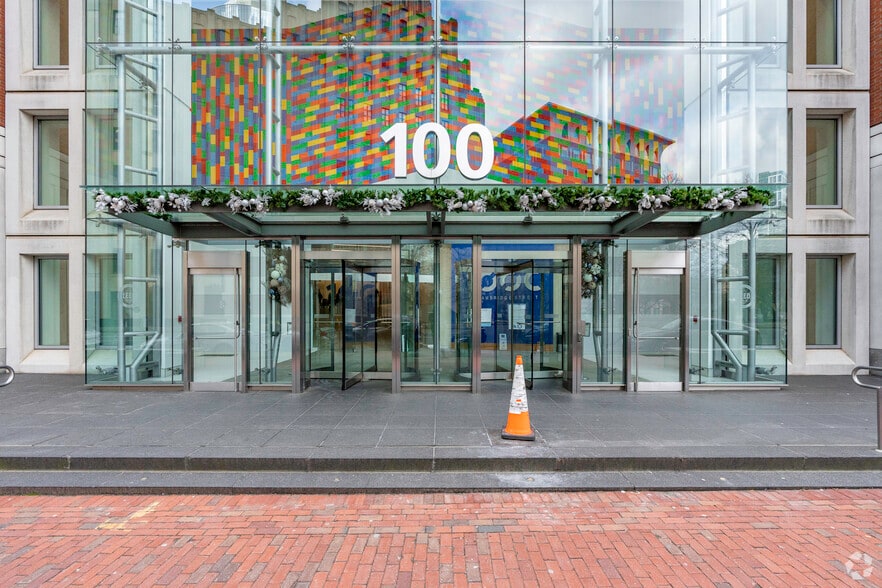 More Photos Of 100 Cambridge St, Boston Office For Lease
