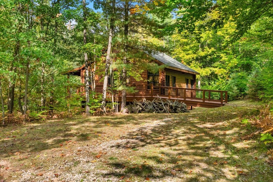 More Photos Of 3943 N Skookum Rd, Luther Hotel For Sale