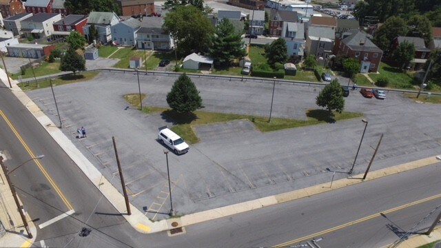 More Photos Of Mill St @ Baltimore Street, Hagerstown Land For Sale