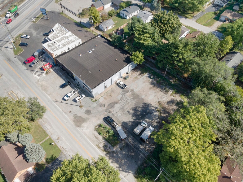 More Photos Of 3031 S Holt Rd, Indianapolis Warehouse For Sale