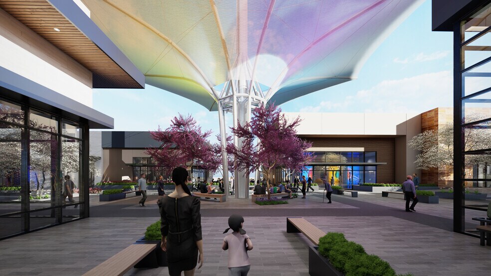 More Photos Of 11055 Las Vegas Blvd S, Las Vegas General Retail For Lease