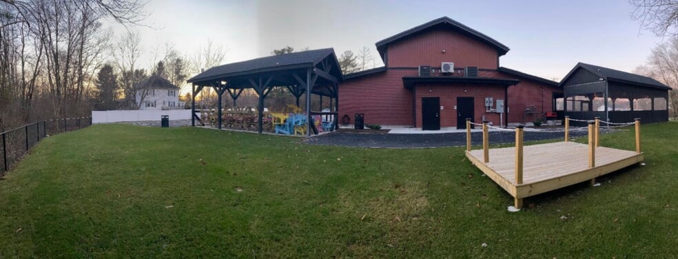 More Photos Of 77 Broadway, Raynham Restaurant For Sale