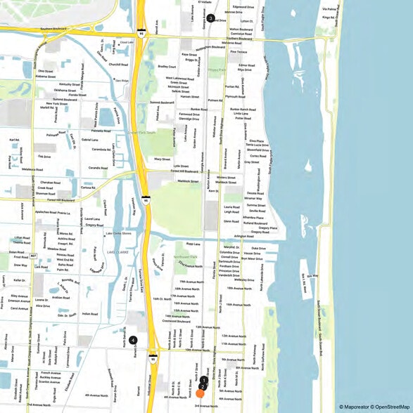 More Photos Of 1103 5th Ave N, Lake Worth Beach Warehouse For Sale