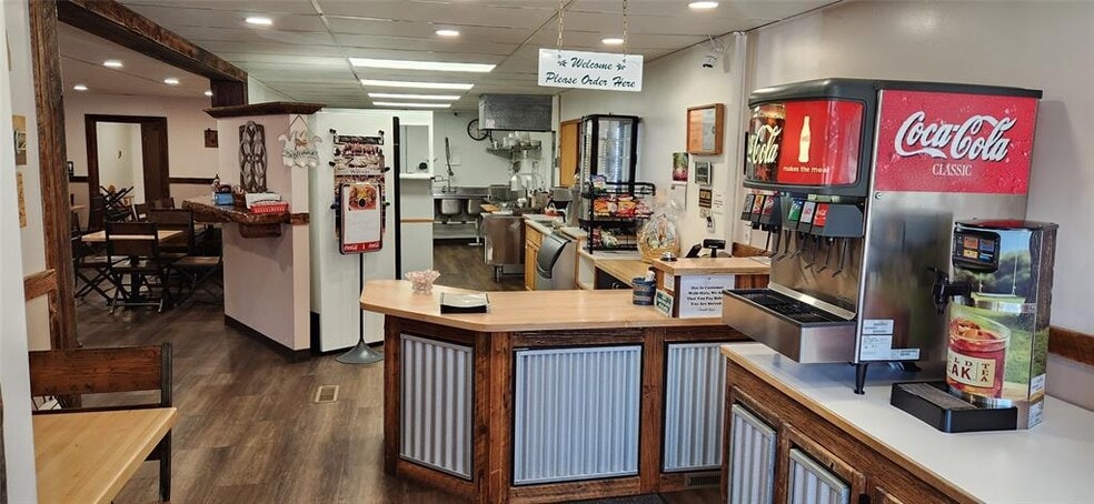 More Photos Of 5 N Central Ave, Cut Bank Restaurant For Sale