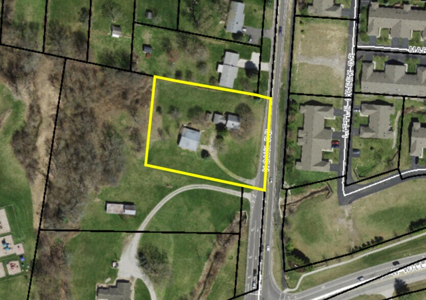 414 Houk Rd, Delaware, OH 43015 Land For Sale