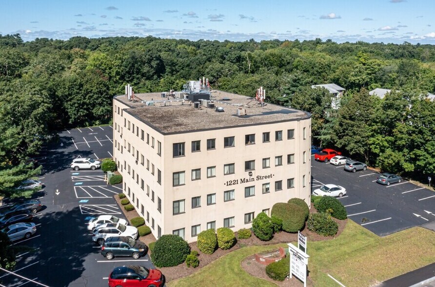 Primary Photo Of 1221 Main St, Weymouth Medical For Lease