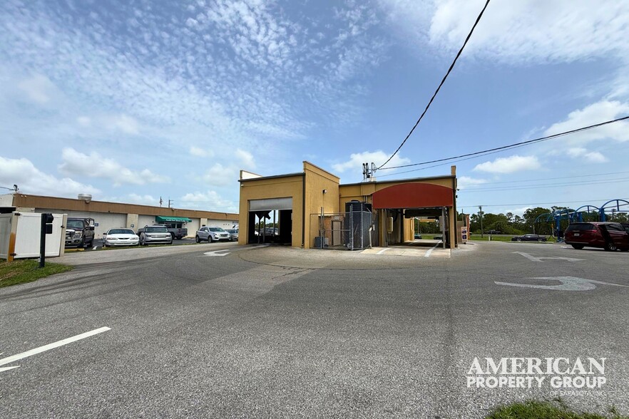 More Photos Of 14164 Tamiami Trl, North Port Carwash For Sale