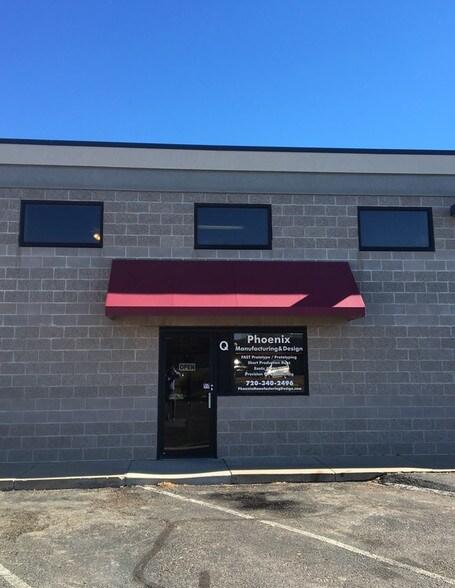More Photos Of 1822 Skyway Dr, Longmont Light Manufacturing For Lease